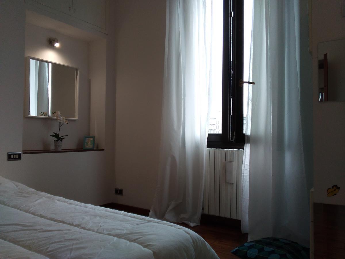Kibilu - Via F. Aporti Apartment Milan Luaran gambar